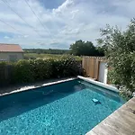 Maison Avec Piscine Chauffee & - Pres De Bordeaux Et Des Vignobles Villa *