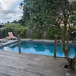 Villa Maison Avec Piscine Chauffee & - Pres De Bordeaux Et Des Vignobles *