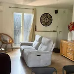 Maison Avec Piscine Chauffee & - Pres De Bordeaux Et Des Vignobles * Salignac (Gironde)