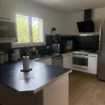 Maison Avec Piscine Chauffee & - Pres De Bordeaux Et Des Vignobles Villa Salignac (Gironde)