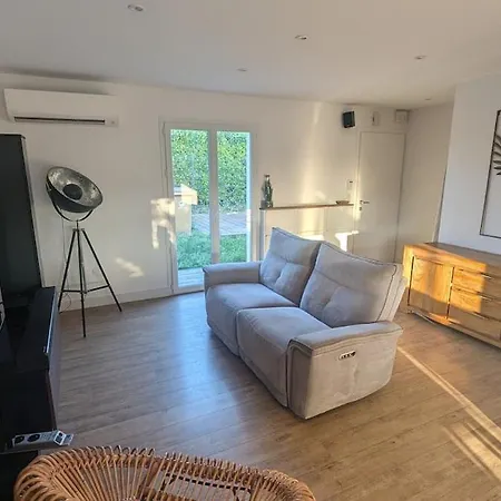 Maison Avec Piscine Chauffee & - Pres De Bordeaux Et Des Vignobles *