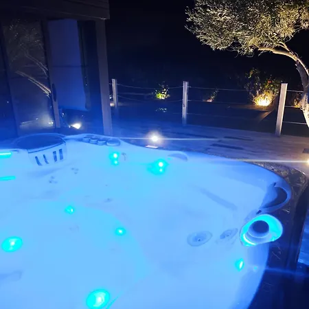 Vila Maison Avec Piscine Chauffee & - Pres De Bordeaux Et Des Vignobles *